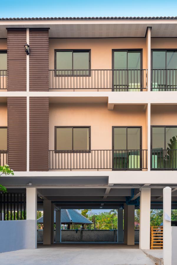 The Square Rayong Ξενοδοχείο Εξωτερικό φωτογραφία
