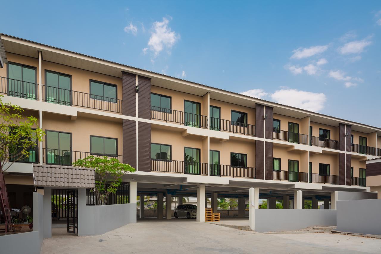 The Square Rayong Ξενοδοχείο Εξωτερικό φωτογραφία