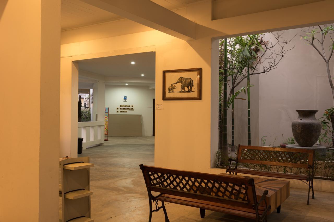 The Square Rayong Ξενοδοχείο Εξωτερικό φωτογραφία