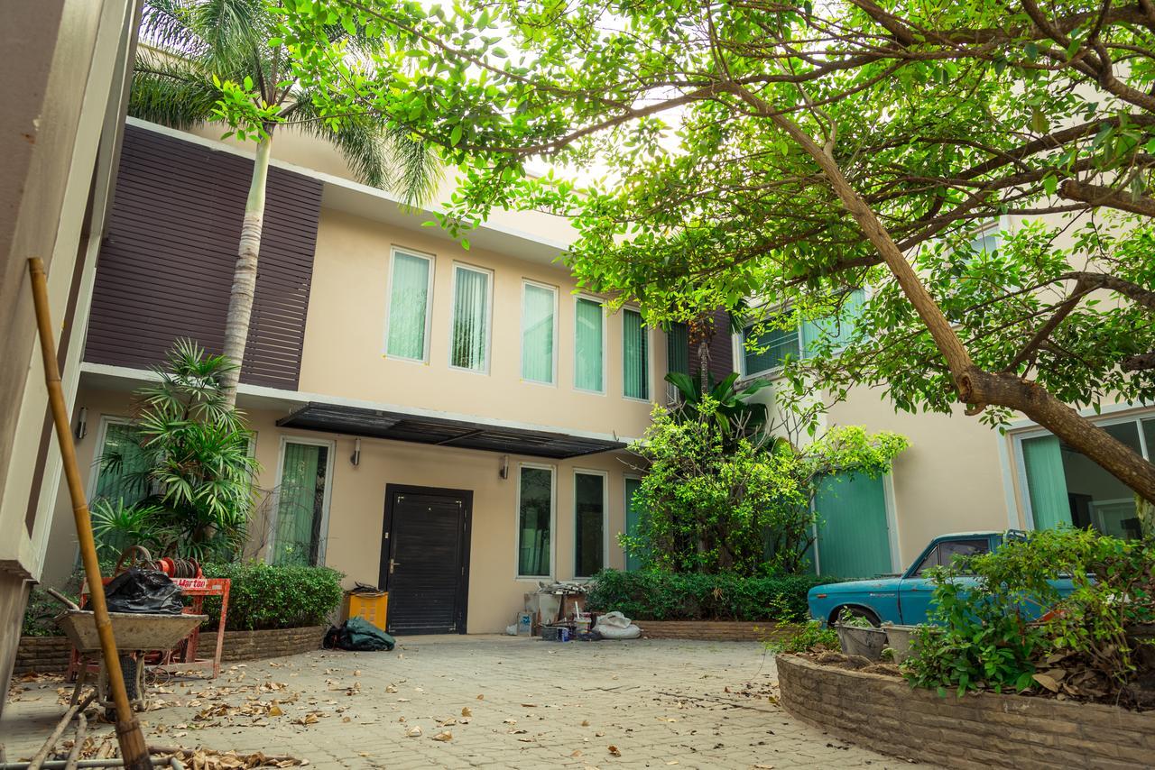 The Square Rayong Ξενοδοχείο Εξωτερικό φωτογραφία