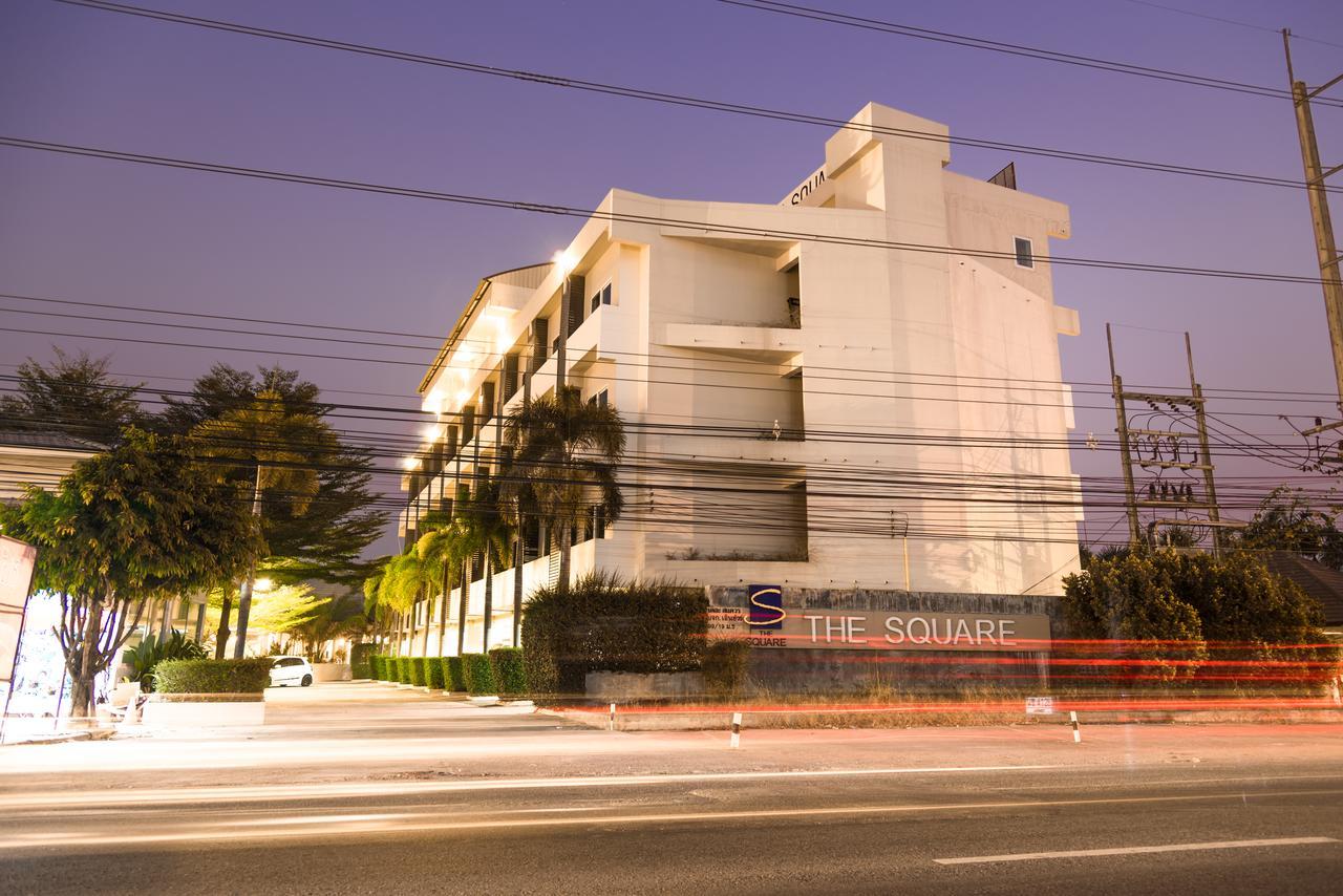 The Square Rayong Ξενοδοχείο Εξωτερικό φωτογραφία