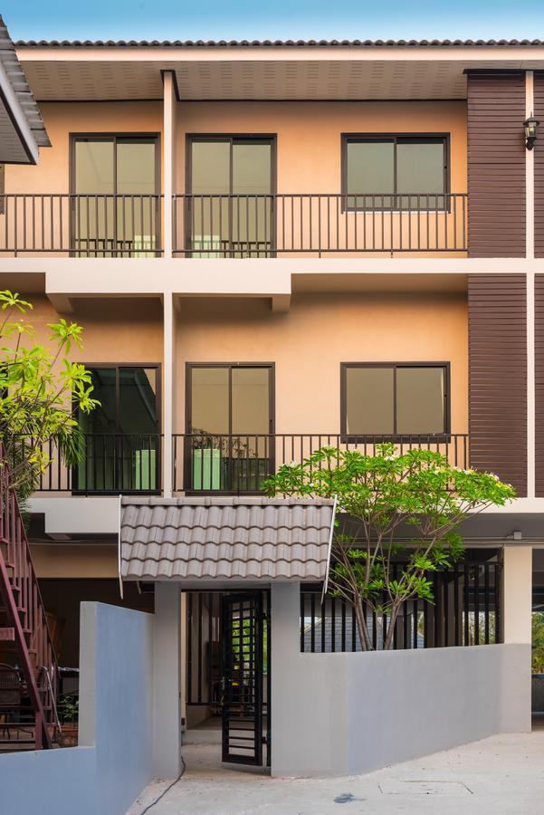 The Square Rayong Ξενοδοχείο Εξωτερικό φωτογραφία